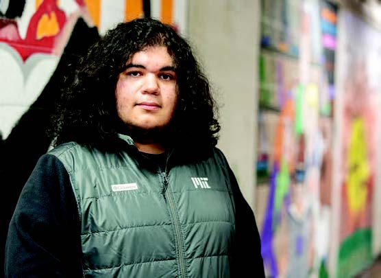Hector Flores, Classical High School